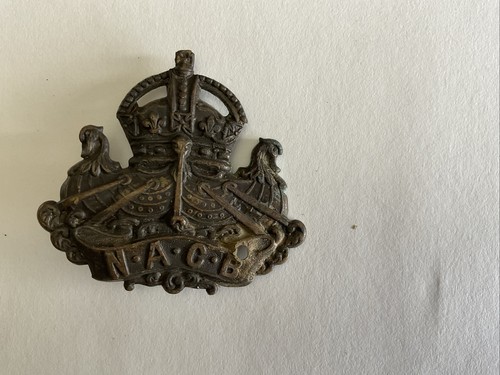 Original badge national board - national,