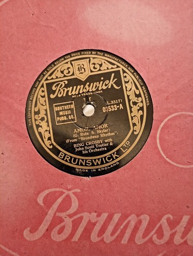 Bing crosby amor - crosby-amor, be