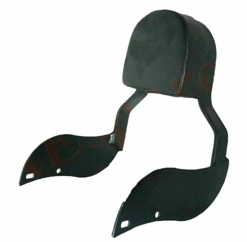 Rear passenger backrest - rear,