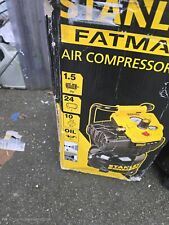 Stanley Air Compressor   24L Tank - 1.5HP - 10Bar - 97 dB(not  Not Stop Working 