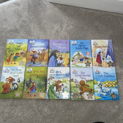 10x children first - first, reading