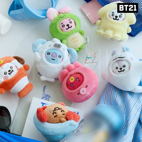 Bts bt21 official authentic - bt21,