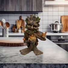 Small Tree Man Figurine
