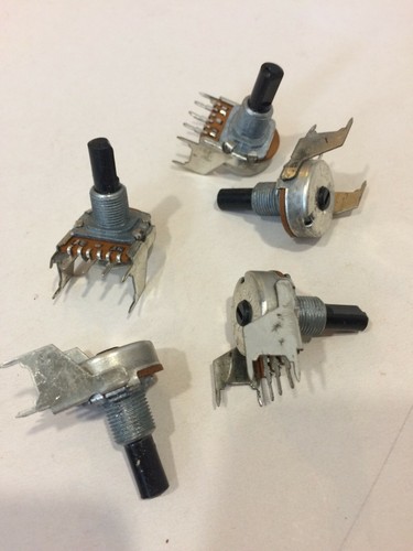 Omeg potentiometer 22k linear - potentiometer,