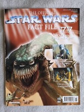 THE OFFICIAL STAR WARS FACT