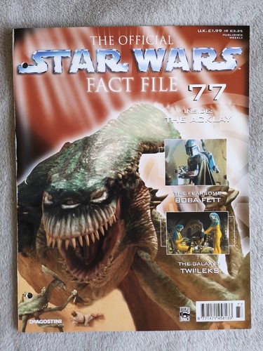 The official star wars fact - star,