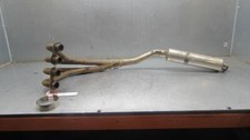 Honda CBR600 F 1991-1994 Motorcycle Complete Exhaust System 