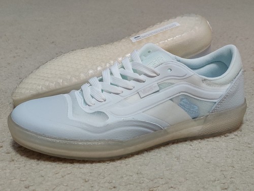 Vans ave leather - vans, shoes
