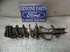 FORD FIESTA ST MK7 2012 - 2017 NSF LH PASSENGER FRONT LEG SHOCKER WITH HUB