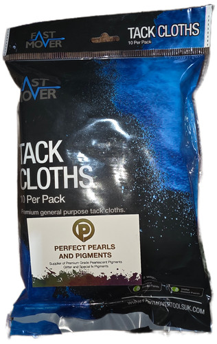 Tack cloths x - , 45
