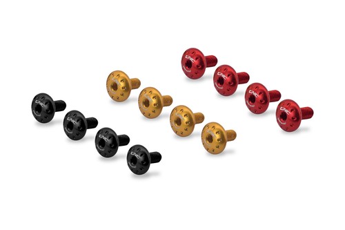 Cnc kit screws - kit, tail