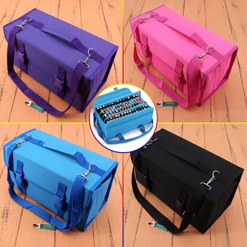 Large art markers pens bag - bag, 120