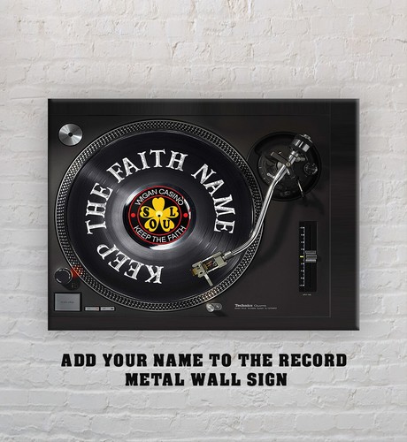 Personalised northern soul - personalised,