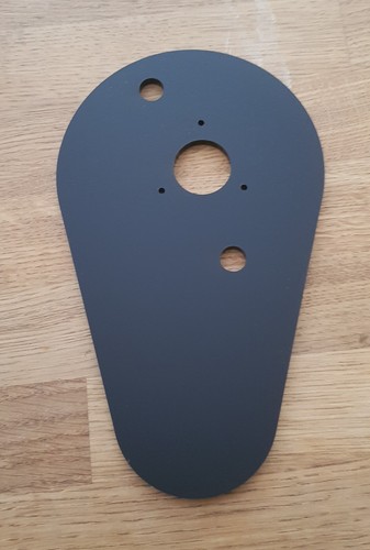 Systemdek iix laser - iix, cut