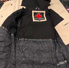 zavetti canada coat mens small