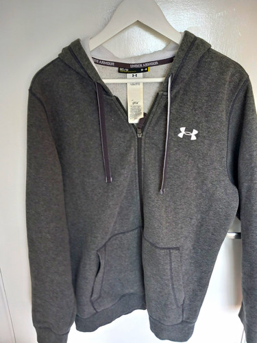 Under armour men grey - men's, full