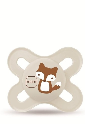 Magnetic mam dummy soother - magnetic, /