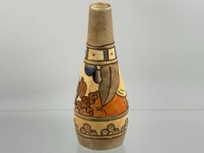Charlotte Rhead Bud Vase by H