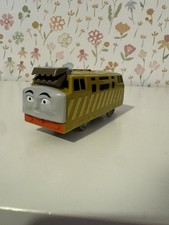 Diesel 10  - Tomy Trackmaster - Tested And Working - Thomas & Friends
