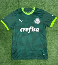 Authentic Palmeiras 2022/23 Puma Home Shirt M
