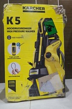 Karcher K5 Power Control Pressure Washer - GRADE A - RRP £349.99