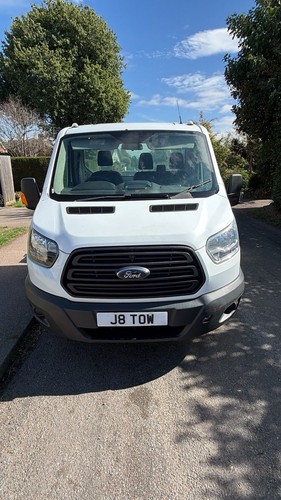 Ford transit recovery - recovery, truck
