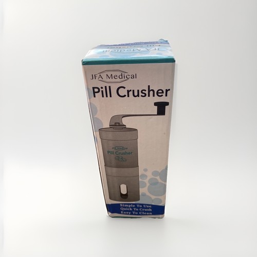 Pill crusher grinder crush - pill, crusher/grinder
