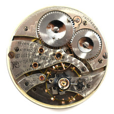 Vintage Waltham Riverside 12s