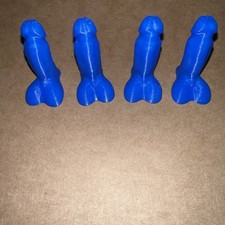 Novelty Car Bike Tyre Willy