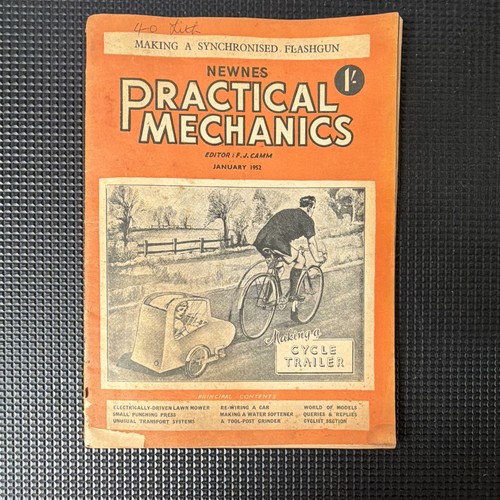Vintage newnes practical - vintage,