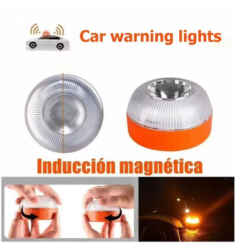 Car emergency beacon - car,