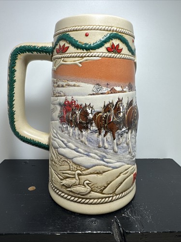 1996 budweiser clydesdale - 1996,