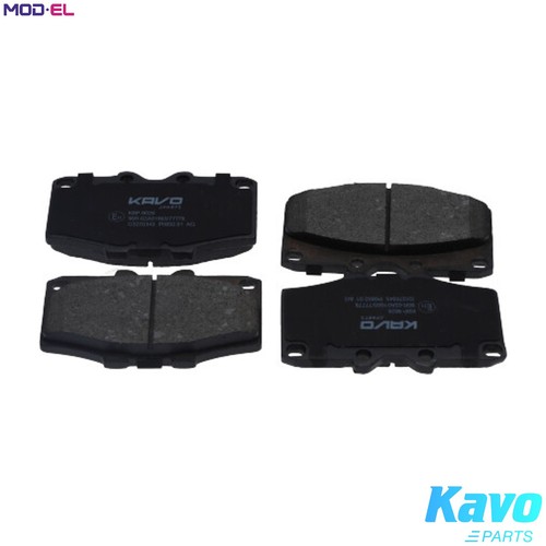 Brake pad set - brake,