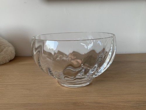 Large dartington crystal - large,