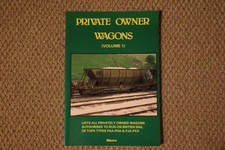 Private Owner Wagons Vol. 1
