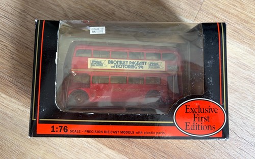 Efe london transport bromley - london, -bromley