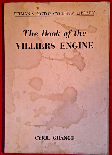 The book - the, villiers