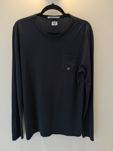 Company long sleeve black - company,