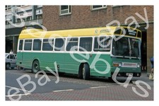 Bus Photograph MIDLAND RED