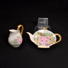 Limoges Teabag Holder &