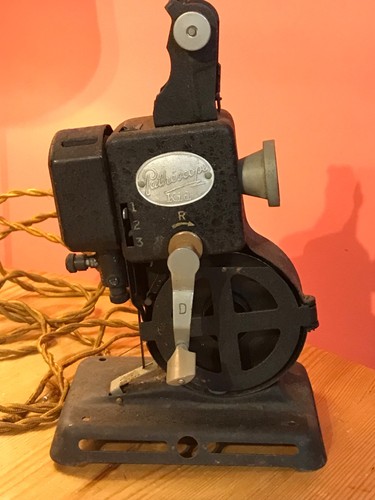 Vintage 1930 pathescope kid - vintage,