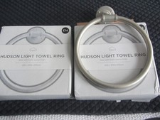 PAIR OF NEXT 'HUDSON' TOWEL