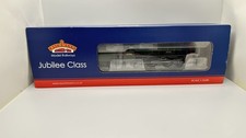 Bachmann 31-177DS OO Gauge BR Jubilee Class No 45593 Kolhapur DCC Sound Fitted