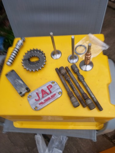 Jap speedway grasstrack spares - speedway/grasstrack,