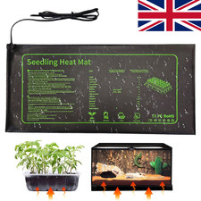 Seedling Heat Mat Propagation