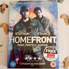 Homefront (DVD, 2014)