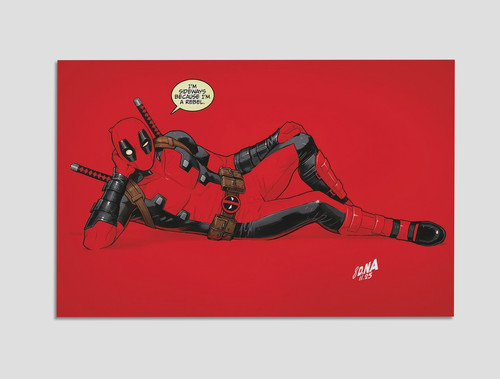 Deadpool wade wilson premium - wilson,