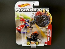 🔥 Hot Wheels Mario Kart