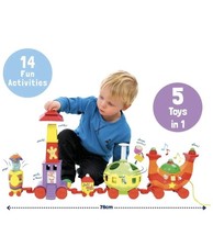 In The Night Garden Ninky Nonk