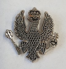 Lapel Badge 14th/ 20th Hussars
